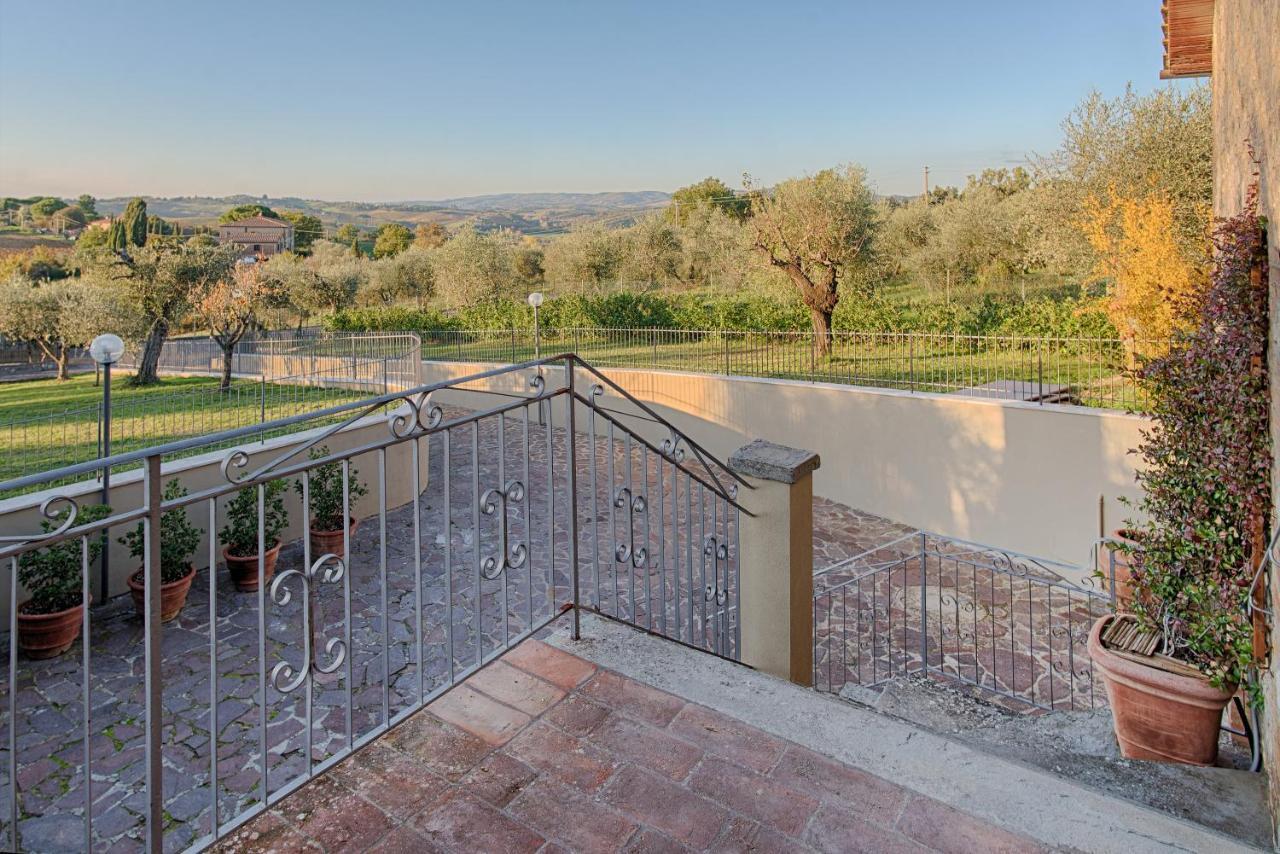 Villa Siena * Sienne