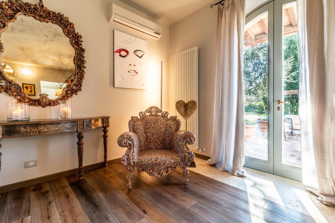 Villa Siena Sienne