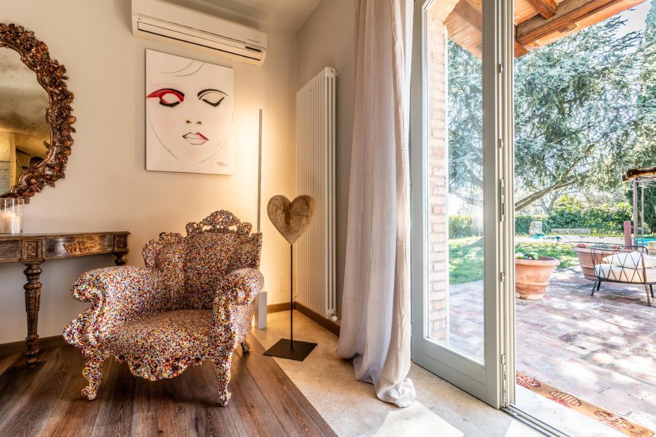 Hébergement de vacances Villa Siena Sienne