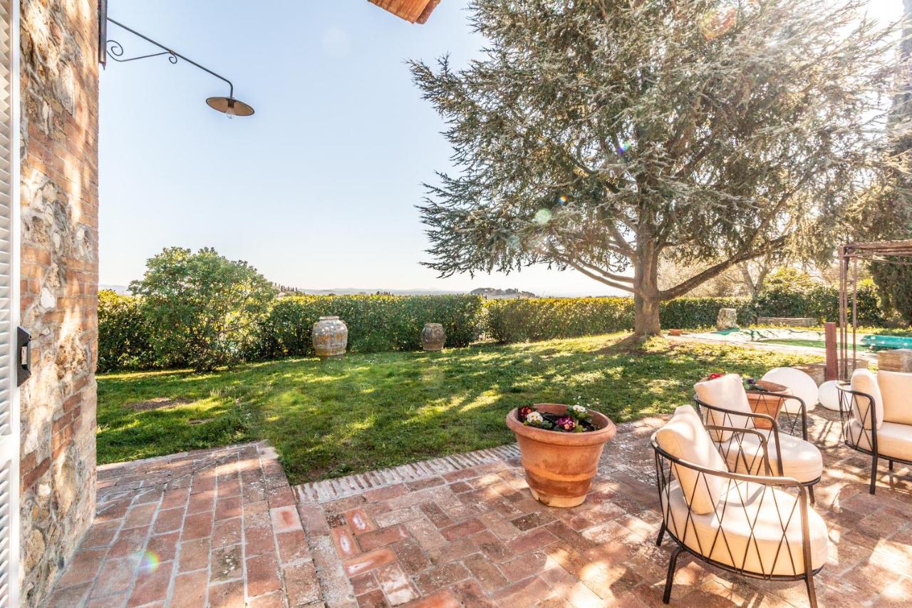 Villa Siena * Sienne