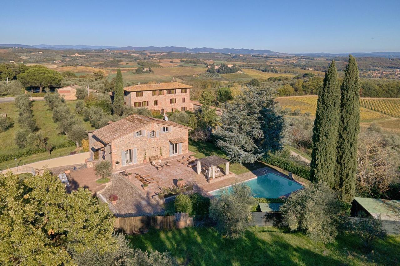 Villa Siena * Sienne