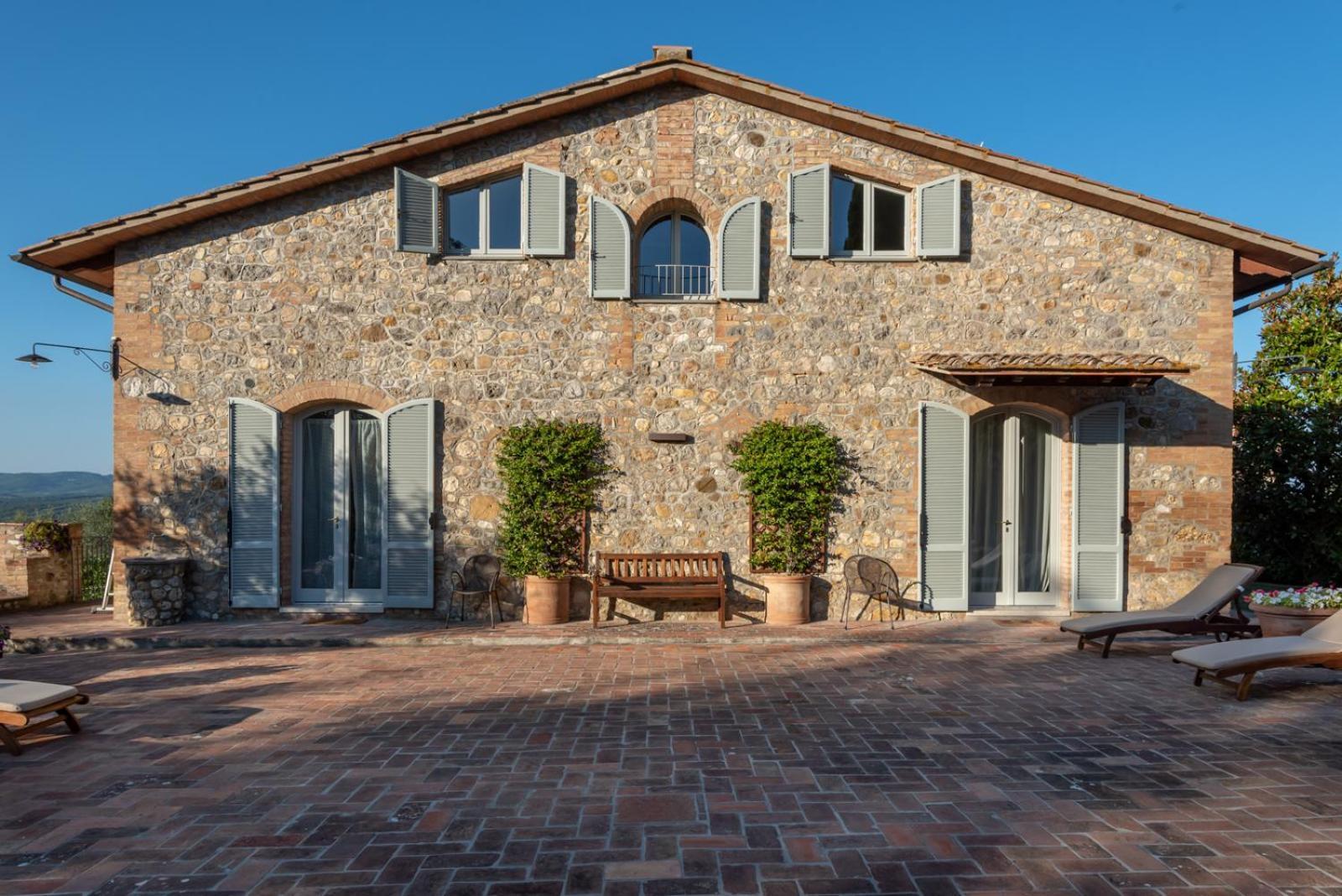 Casa vacanze Villa Siena