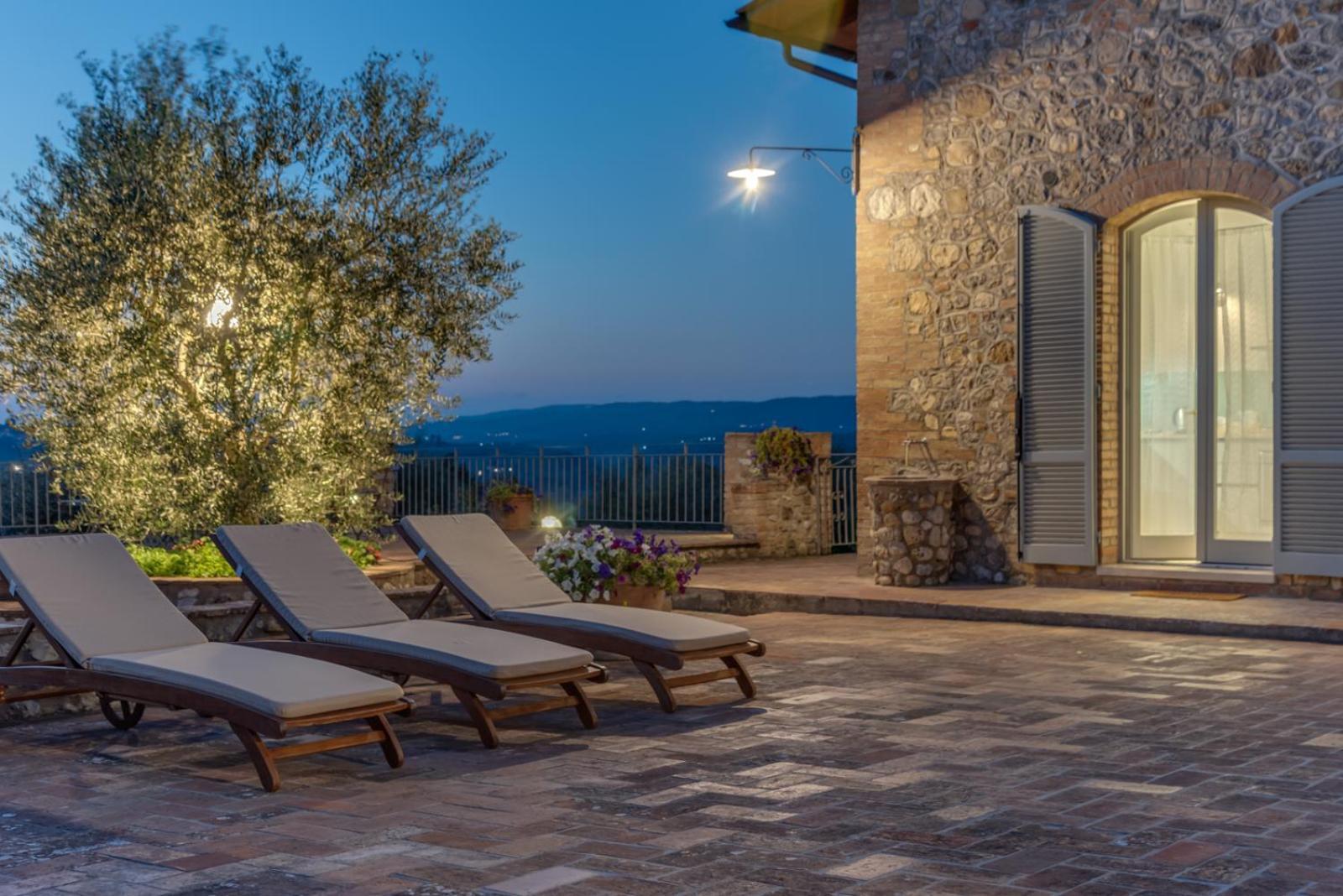 Casa vacanze Villa Siena Siena