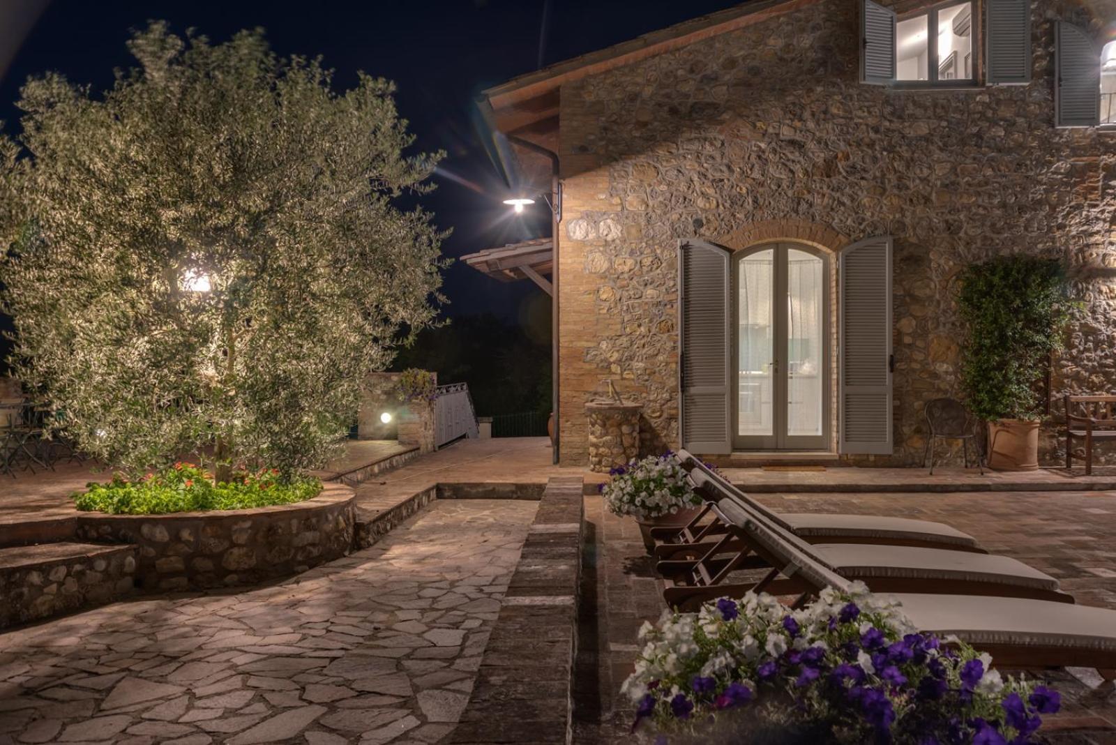 Villa Siena Sienne