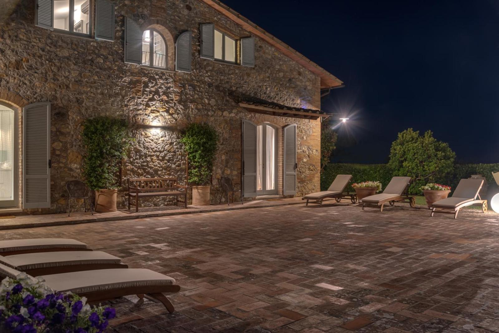 Casa vacanze Villa Siena *