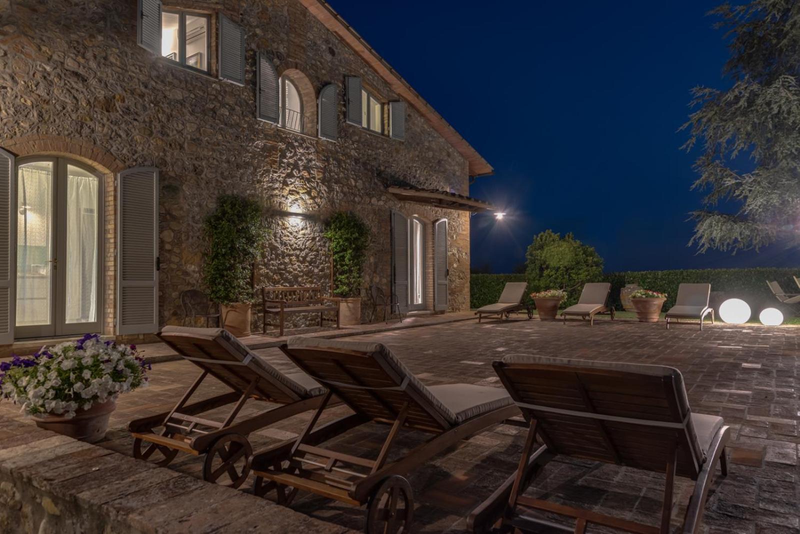 Hébergement de vacances Villa Siena