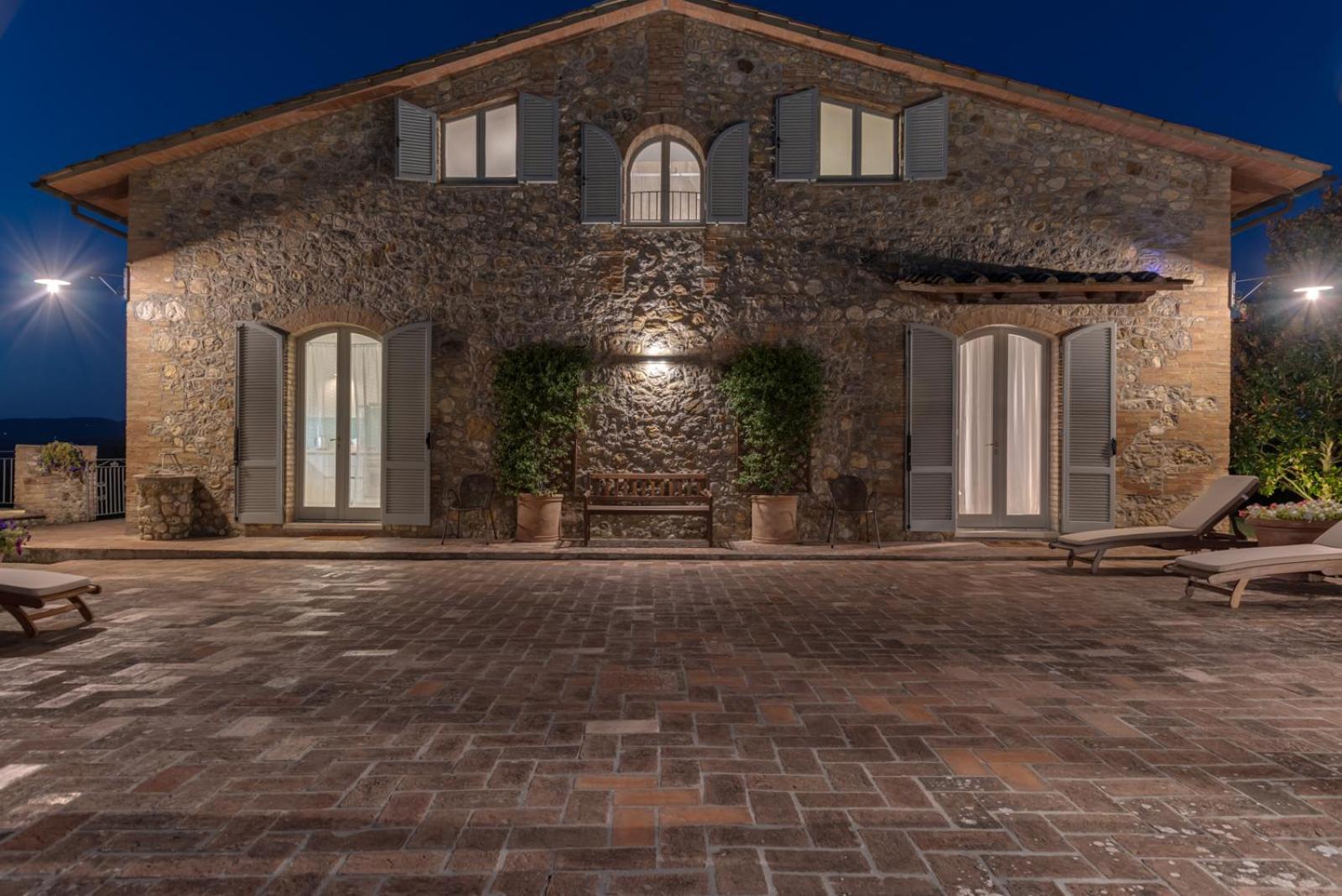 Villa Siena Siena