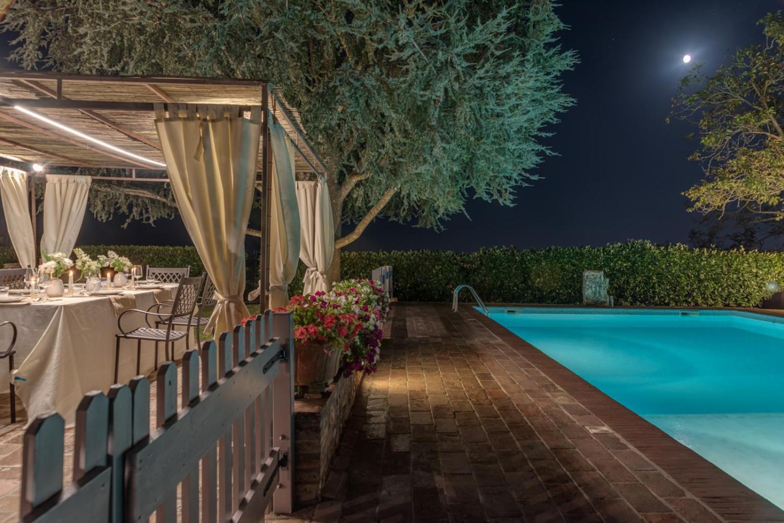 Villa Siena * Sienne